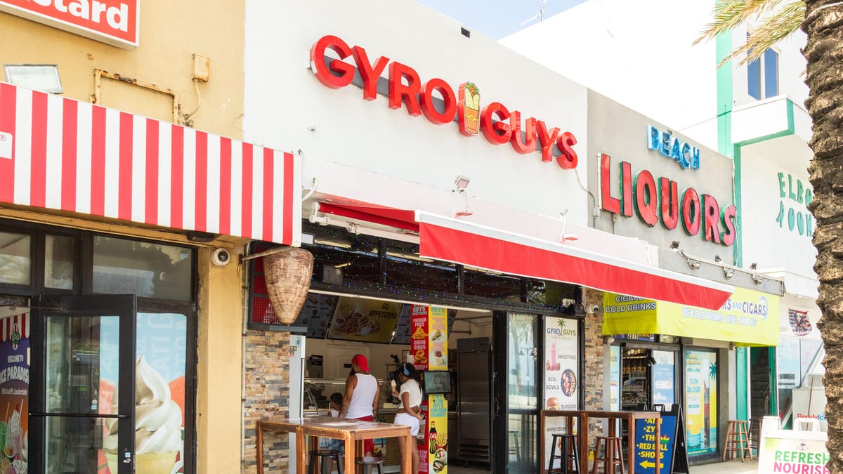 Welcome to Gyro Guys