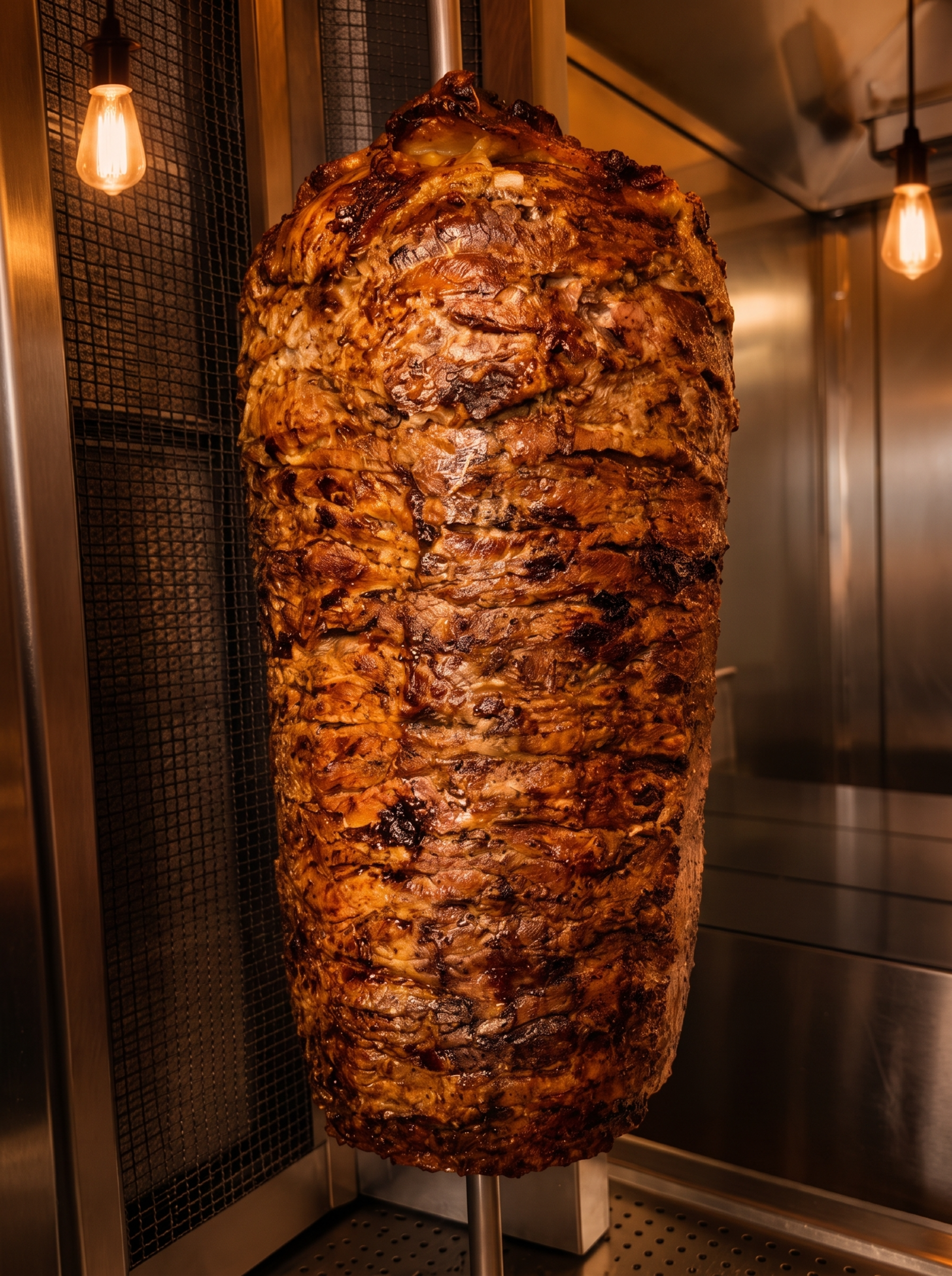 Authentic Turkish Doner on Las Olas
