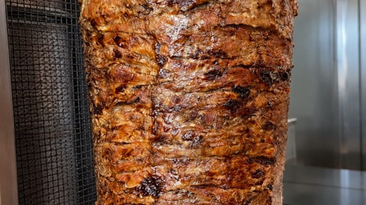 Authentic Turkish Doner on Las Olas