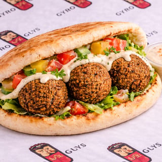 Falafel Pita