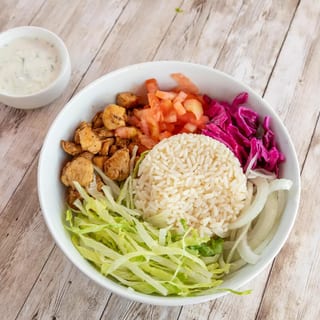 Chicken Bowl