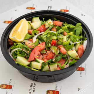 Build Your Salad