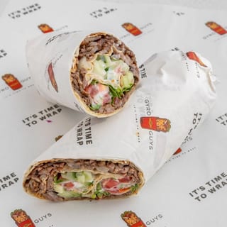 Beef Wrap