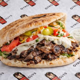 Beef Pita