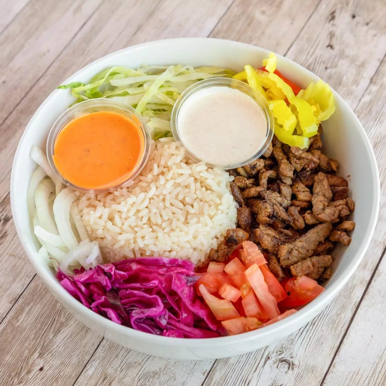 Irresistible Falafel Options